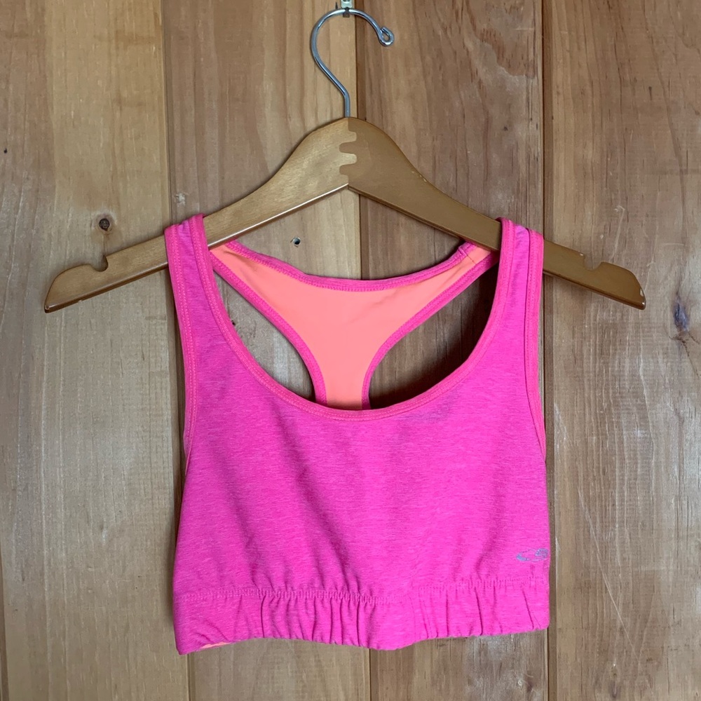 Reversible sports bra in great condition